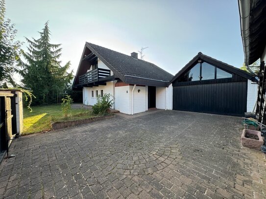 Tolles individuelles Einfamilienhaus in Weilerswist-Müggenhausen