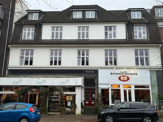 4,5 Zimmer - Zentral in Ohlsdorf