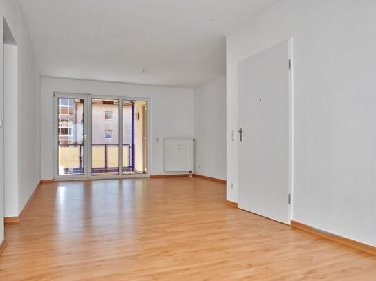 Provisionsfreie 2-Raumwohnung mit Balkon zu vermieten !!!