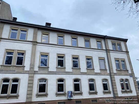 Karlsruhe Bürogebäude oder Gewerbefläche aufteilbar in einzelne Häuser modern und flexibel im Zentrum