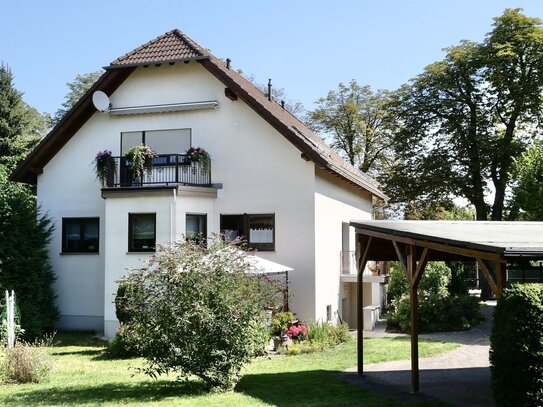 Familienwohnen am Stadtrand