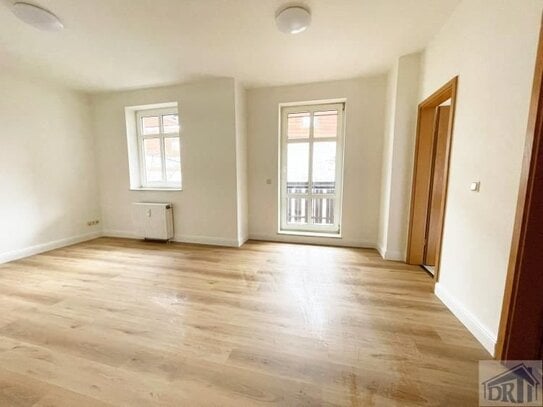 Ideal für Studenten! Wohnung im Zentrum m. Balkon