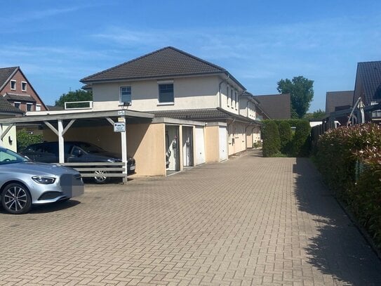 Traumhafte Wohnung mit Dachterrasse