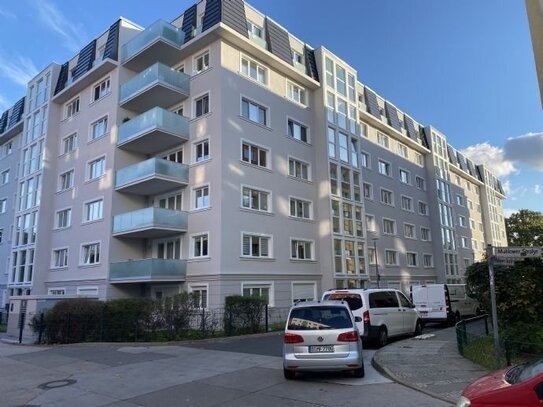 Köpenick - Tolle 2 Zimmer im Neubau mit großem Balkon und Blick ins Grüne