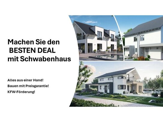 Traumhaus auf großem Grundstück - Unser Angebot für Ihre Zukunft