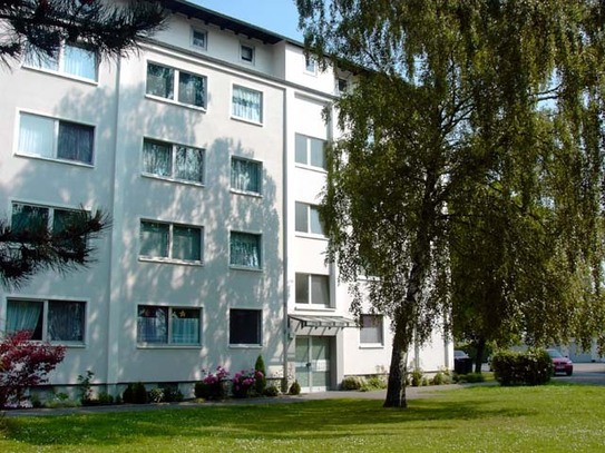 Schöne 3-Zimmer-Wohnung mit neuem Laminat und Balkon in Ahlen