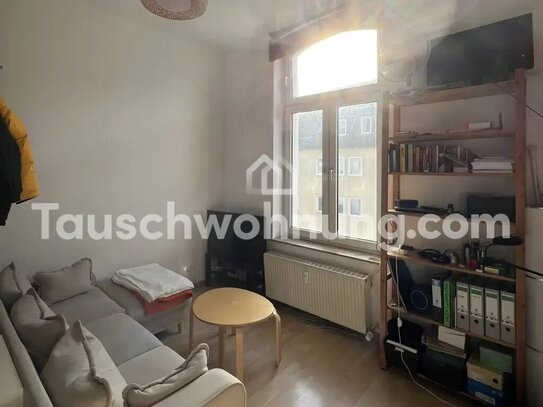 [TAUSCHWOHNUNG] 1,5 Zimmer Wohnung in Sülz