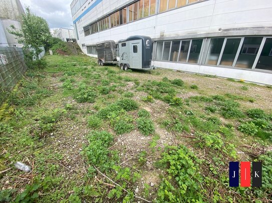 400 m² geschotterte Freifläche in Norderstedt