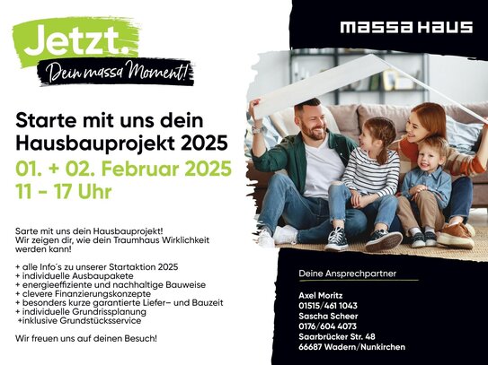 modern, effizient und günstig: "Trend" von massa haus