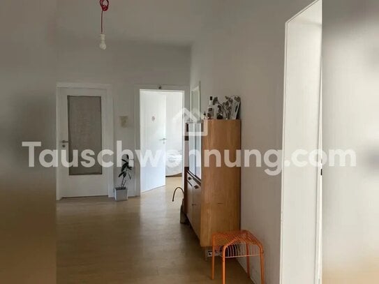 [TAUSCHWOHNUNG] Sanierter Altbau mit Balkon