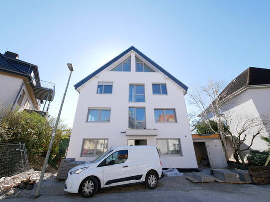 Moderne 3-Zimmer-Neubauwohnung in begehrter Lage der Paderborner Südstadt