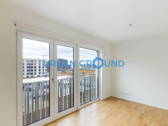 Mietrabatt - Mitte - Schön geschnitten 2 Zi.Apartment mit Balkon und EBK