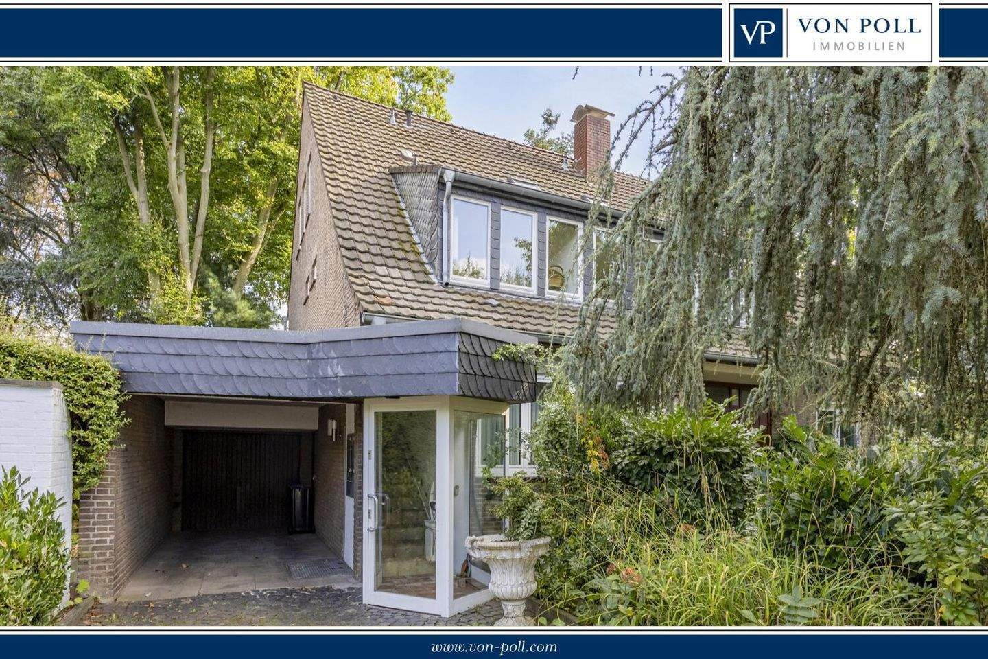 Haus im Haus - 2 separate Wohnungen möglich oder eine große - toller Blick, ruhig!