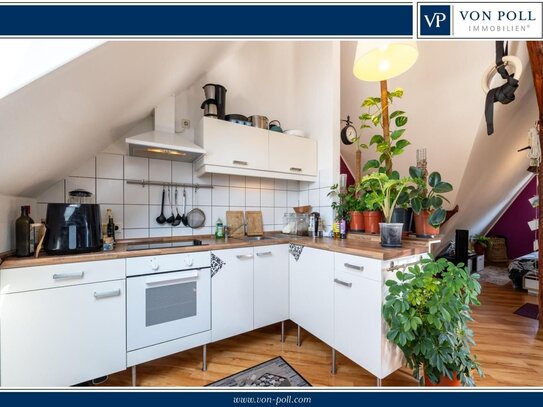 Bielefeld-Schildesche: vermietetes Appartement | voll möbiliert | ca. 48 m² Wfl. | PKW - Stellplatz