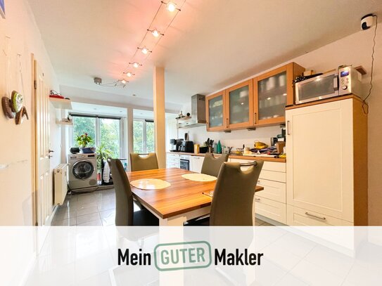 Moderne Maisonette-3-Zimmer-Wohnung mit Stellplatz - Ideal für Kapitalanleger