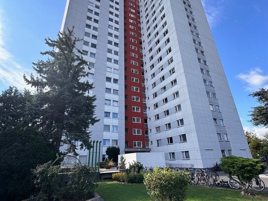 Achtung Kapitalanleger: Erdgeschosswohnung mit Balkon in gesuchter Lage