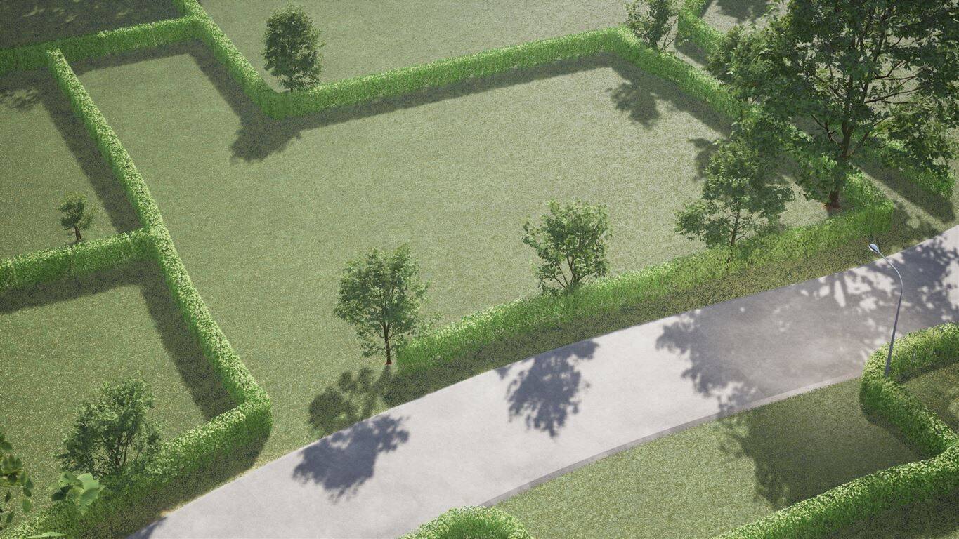 Real Estate Title Image Background