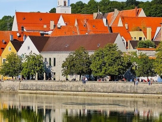 Attraktives Pflegeappartement zur Kapitalanlage - im Herzen von Landsberg am Lech!