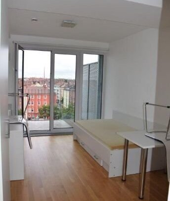 Studenten/Azubis -Gemütliches 1 Zimmer Appartment möbliert - 90478 Nürnberg