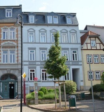 Gemütliche 4 Raum Wohnung mit Balkon zu vermieten!