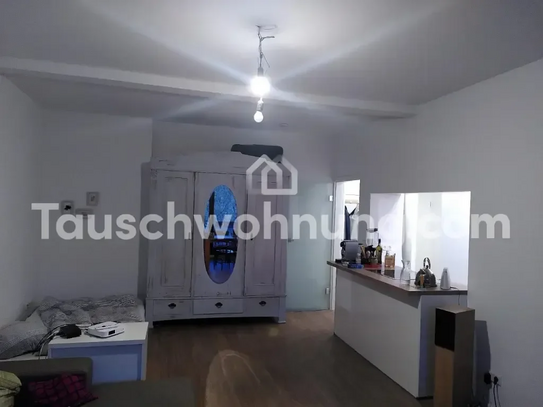 [TAUSCHWOHNUNG] Schöne 1-Zimmer-Whg in Köln-Sülz mit Balkon