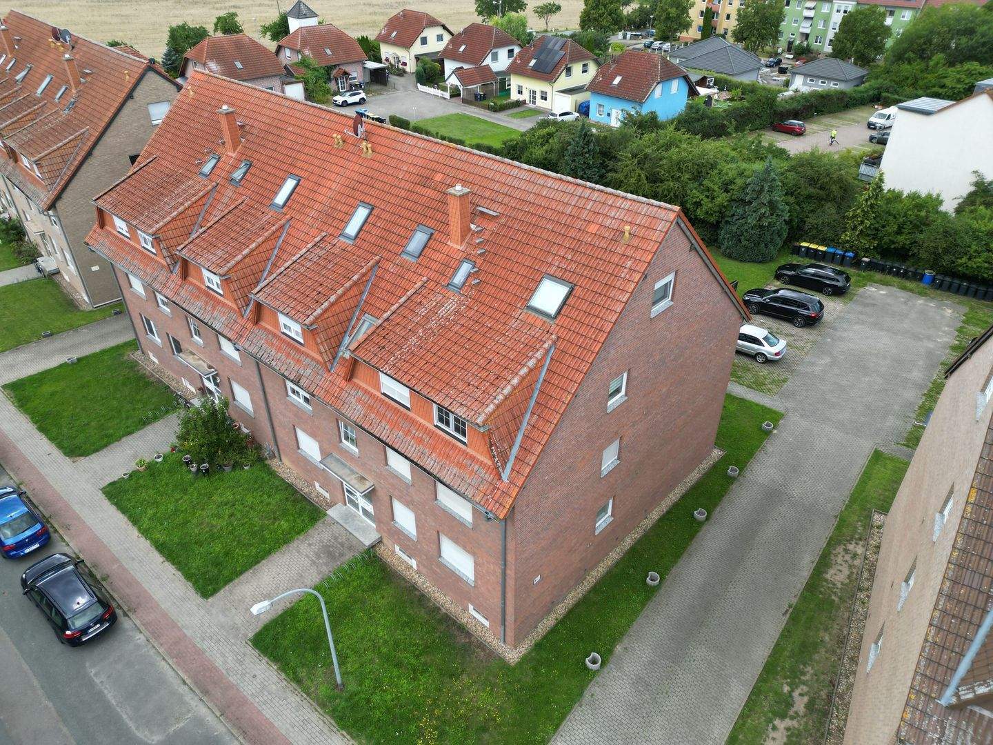 Immobilie in Eilsleben - Komfortabel wohnen in ruhiger Lage gepflegte 3-Zimmer- Erdgeschosswohnung in Eilsleben - Bild 0