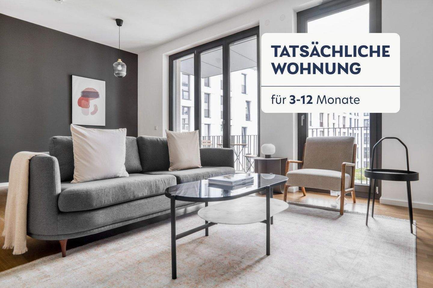 Schön ausgestattete 2 Zimmer Wohnung in direkter Umgebung des Potsdamer Platz & Nollendorfplatz - Foto 1