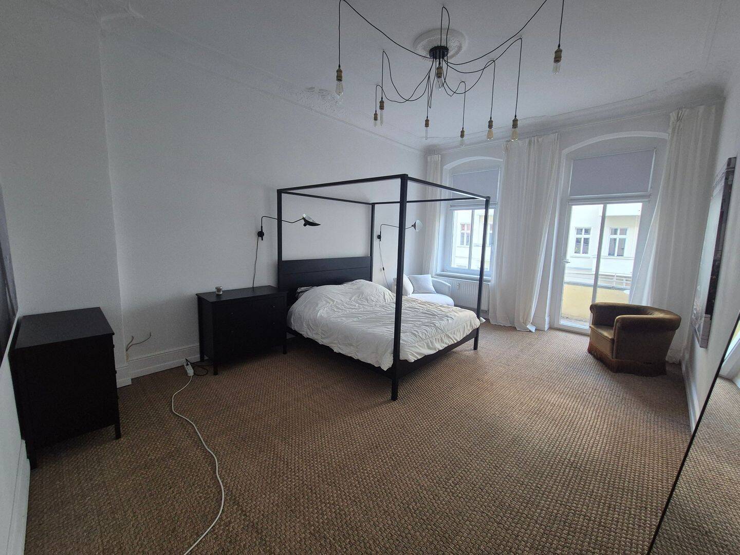 2-Zimmer Wohnung in Friedrichshain (voll möbliert) - Foto 1