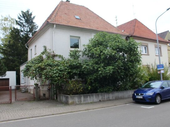 2 Familienhaus nähe Landau - großes Grundstück