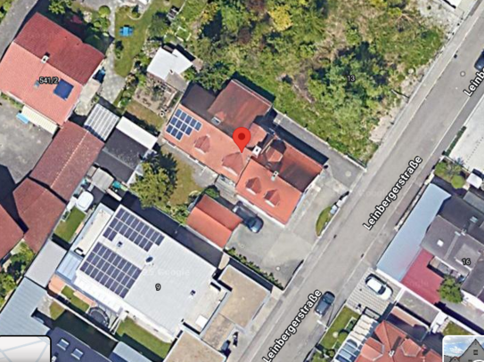 Ein- oder Zweifamilienhaus in ruhiger Wohnlage mit viel Potential