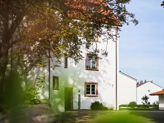 Exklusives Wohnen im wunderschönen Schloss in Steinen