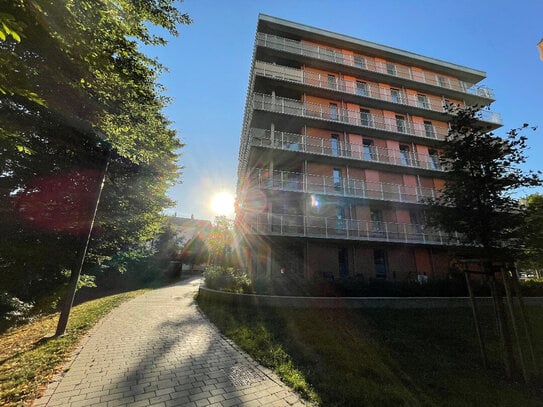 Großzügige 4-Zimmer-Wohnung mit 2 Bädern und umlaufendem Balkon