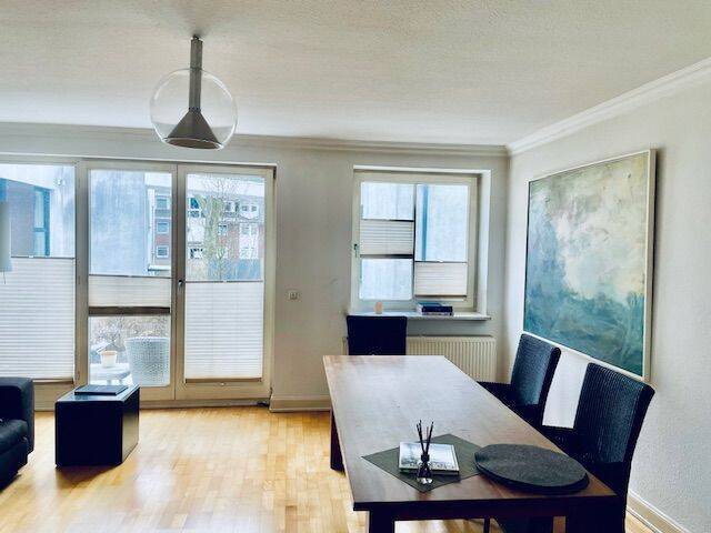 2,5 Zimmer Wohnung mit Balkon