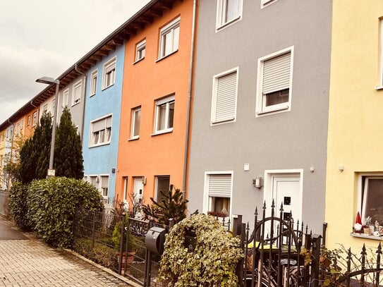 Schönes Reihenmittelhaus in Top Lage von Nürnberg