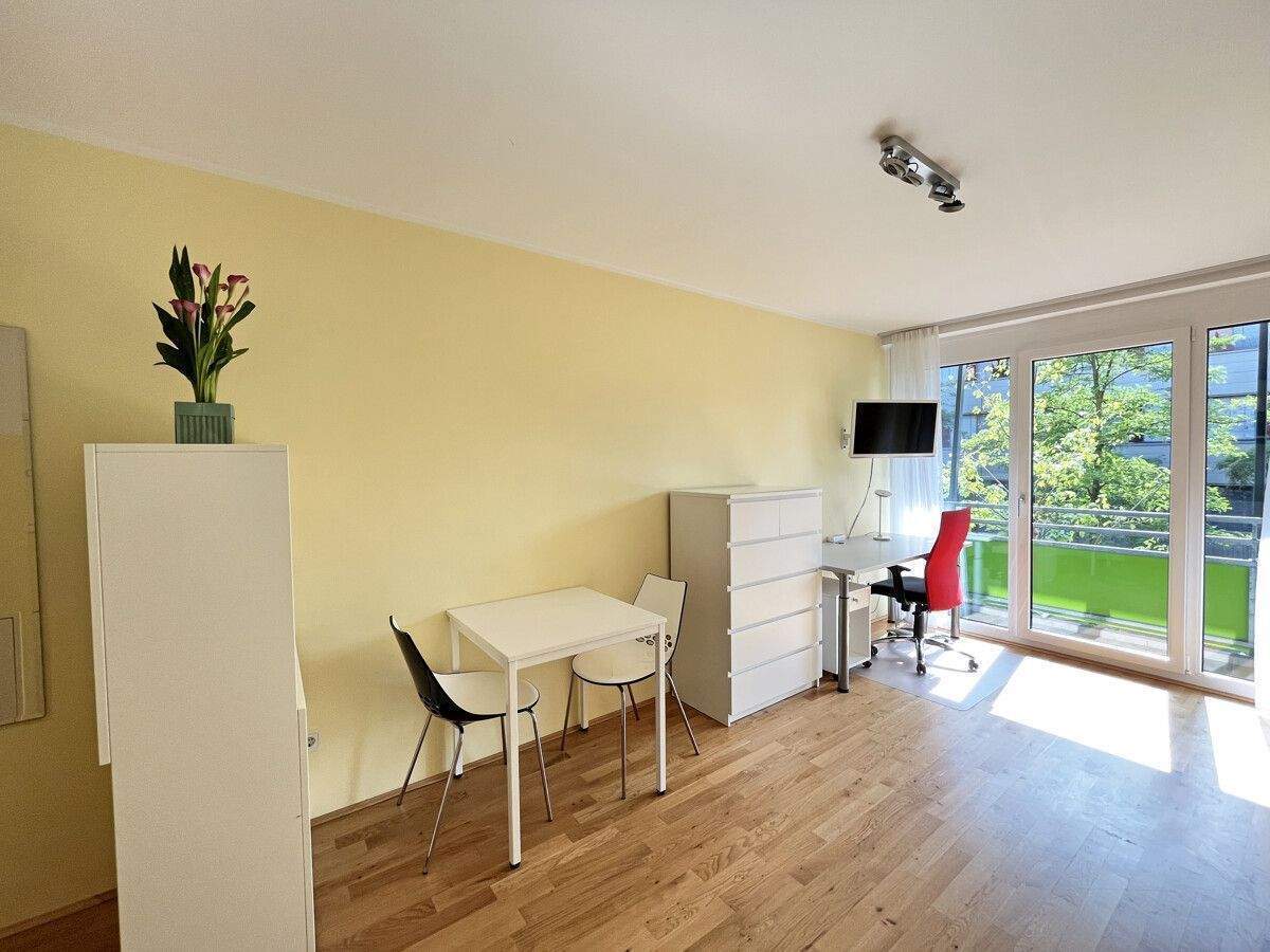 Modernes Studenten-Apartment - sofort beziehbar