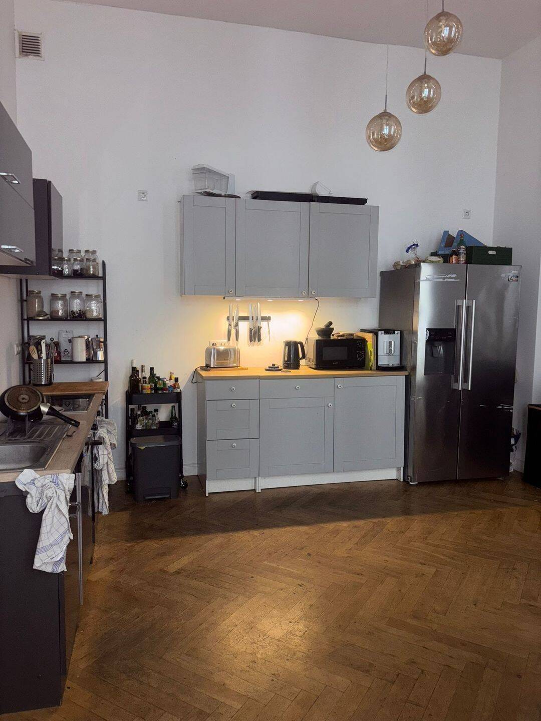 WG Zimmer im 170qm Charlottenburger Loft(5 Minuten Ringbahn + U2)“ - Photo 1