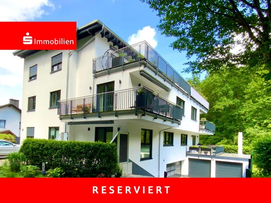 IHR Penthouse im Grünen!