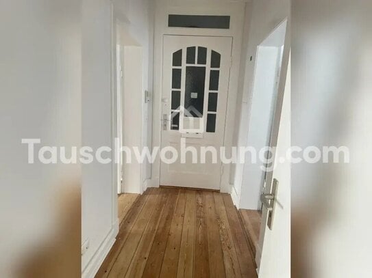 [TAUSCHWOHNUNG] 2,5 Zimmer Altbauwohnung mit Loggia