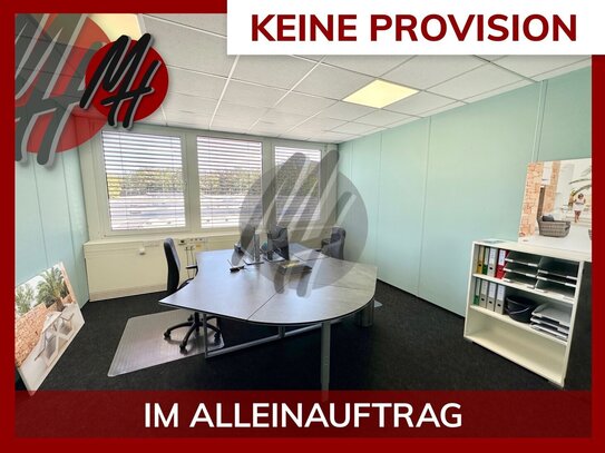 IM ALLEINAUFTRAG - NÄHE FLUGHAFEN - 20 x PKW - AUSBAU NACH MIETERWUNSCH - Büro (ca. 400 m²)