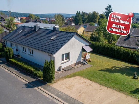 Bungalow, Bestlage, Schlossblick - provisionsfrei