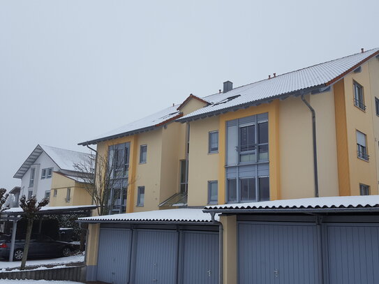 Frisch renovierte 2 Zimmer-Wohnung