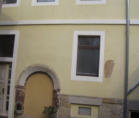 Kleines Mehrfamilienhaus