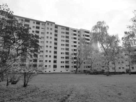 Praktische Wohnung mit Garage - Wohnen nahe dem idyllischen Großen Spektesee!