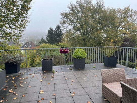 Haus im Haus - mit großer Dachterrasse mitten in Niedersprockhövel