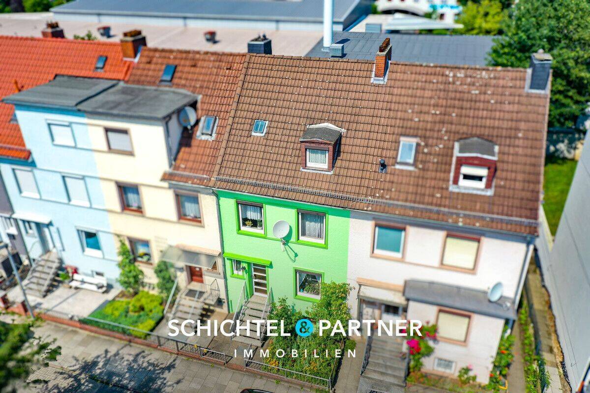 Real Estate Title Image Background