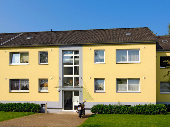 Jetzt frei! 3-Zimmer-Wohnung in Gelsenkirchen-Erle mit Balkon