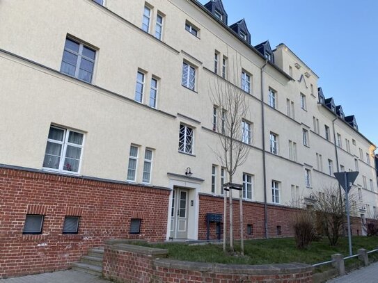 OhA !!! tolle Lage- 2-Raum-Wohnung- Balkon- Chemnitz- Heimgarten