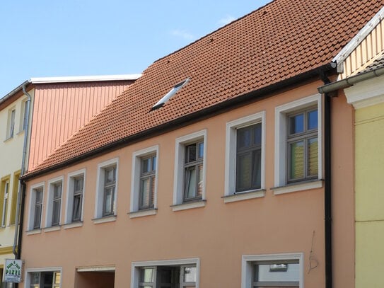 Gewerbeeinheit in der Stadtmitte zu vermieten