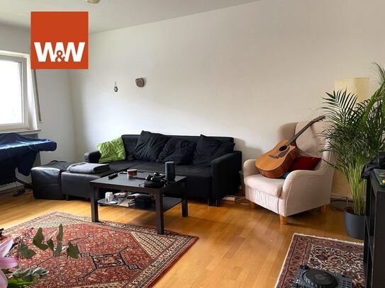 1 ETW + separate Mansarde + 1 Garage: Flexibles Investment in Frankfurt - Einziehen oder Vermieten