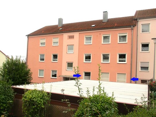 3-Zimmer-Eigentumswohnung mit Balkon in guter Wohnlage